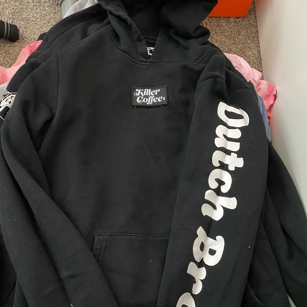 Dutch bros hoodie